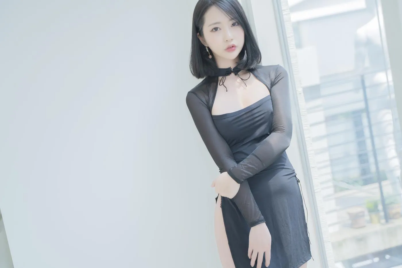 Luci (루시) – NO.01 [ROGLE] Vol.01 Office Look [54P]插图2